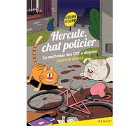 Hercule, chat policier - Tome 12 - La maîtresse des CM2 a disparu