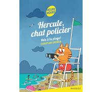 Hercule, Chat Policier - Vols À La Plage !