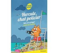 Hercule, Chat Policier - Vols À La Plage !