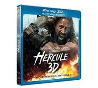 Hercule – Paramount Pictures – Blu-ray 3D + Blu-ray 2D