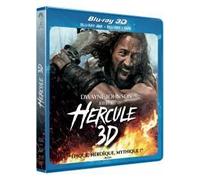 Hercule – Coffret Blu-ray 3D + Blu-ray + DVD (Paramount Pictures)