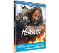 Hercule Combo Blu-Ray 3D + DVD Steelbook Edition Spéciale Fnac E