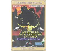 Hercule Contre Les Vampires (1961) / Ercole Al Centro Della Terra (Dvd)