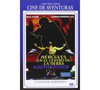 Hercule Contre Les Vampires (1961) / Ercole Al Centro Della Terra (Dvd)