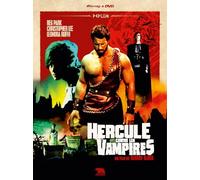 Hercule Contre Les Vampires - Combo Blu-Ray + Dvd