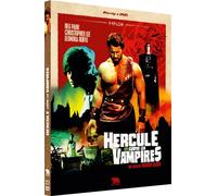 Hercule contre les vampires Combo Blu-ray DVD