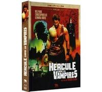 Hercule contre les vampires Combo DVD Blu-ray E
