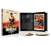 Hercule contre les vampires [Édition Collector Blu-ray + DVD + Livre]