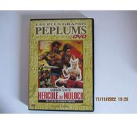 Hercule contre Moloch / Hercules vs. Molloch ( Conquest of Mycene (Hercules Attacks) ) ( Ercole contro Molock (Hercules Against Moloch) ) [ Origine Australien, Sans Langue Francaise ]