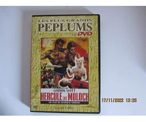 Hercule contre Moloch / Hercules vs. Molloch ( Conquest of Mycene (Hercules Attacks) ) ( Ercole contro Molock (Hercules Against Moloch) ) [ Origine Australien, Sans Langue Francaise ]