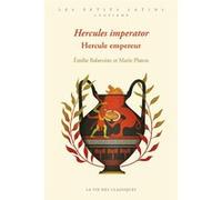Hercule empereur / Hercules imperator Marie Platon (Auteur), Emilie Balavoine (Auteur)