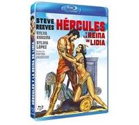 Hercule et la Reine de Lydie (1959) / Ercole e la regina di Lidia (Hercules Unchained) (Blu Ray) G