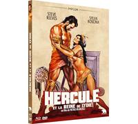 Hercule et la reine de Lydie [Combo Blu-ray + DVD]