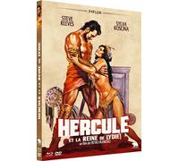 Hercule et la Reine de Lydie Combo Blu-ray DVD