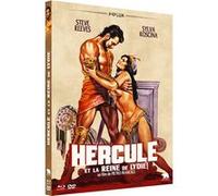 Hercule et la Reine de Lydie Combo Blu-ray DVD