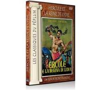 Hercule et la Reine de Lydie DVD E