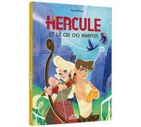 Hercule et le cri des harpies – Auzou