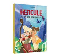 Hercule et le cri des harpies - Pascal Brissy - Auzou Philippe Eds - broché - Roman cadet