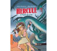 Hélène Montardre – Hercule et l'hydre de Lerne – De 7 à 9 ans