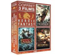 Coffret Heroic Fantasy 3 films DVD DVD