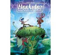 Hercule, l'agent intergalactique T.3 Rebelles