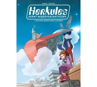 Hercule l'agent intergalactique Vol. 1