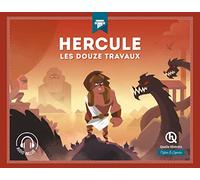 Patricia Crété – Hercule : Les douze travaux