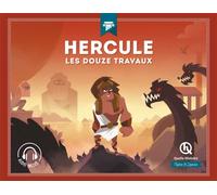 Patricia Crété – Hercule : Les douze travaux