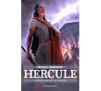 Hercule L'Héritier de la foudre - Michel Honaker - Flammarion Jeunesse Pere Castor - broché - Roman junior dès 9 ans