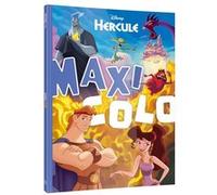 HERCULE - Maxi Colo - Disney Walt Disney (Auteur)