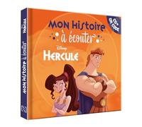 HERCULE - Mon Histoire à Écouter [QR code + CD] - L'histoire du film - Disney