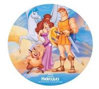 Songs From Hercules / O.S.T. - Songs From Hercules [New Vinyl LP] Picture Disc
