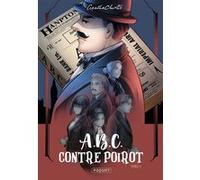 Hercule poirot - a.b.c. contre poirot t1 manga Agatha Christie (Auteur)