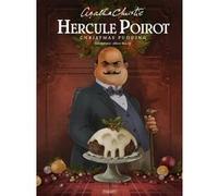 Hercule poirot - christmas pudding Alberto Taracido (Dessinateur), Isabelle Bottier (Auteur)