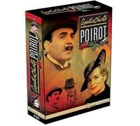 Hercule Poirot (Coffret 1)