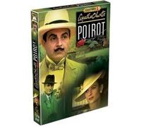 Hercule Poirot (Coffret 4) [Dvd] 3 Pack