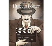 Hercule Poirot - Drame en trois actes Alberto Zanon (Dessinateur), Frédéric Brrémaud (Auteur), Agatha Christie (Auteur)