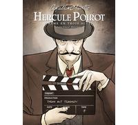 Hercule Poirot - Drame en trois actes - Alberto Zanon - Paquet Eds - cartonné - Bande dessinée