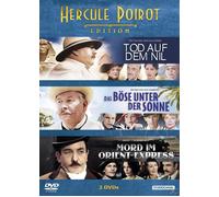 Hercule Poirot Edition:Tod Auf Dem Nil / Das Böse