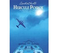 Hercule poirot - la maison du peril Alberto Zanon (Dessinateur), Frédéric Brrémaud (Auteur), Fabien Alquier (Coloriste), Agatha Christie (Auteur)