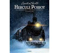 Hercule Poirot Le Crime de l'Orient Express - Chaïko - Paquet Eds - cartonné - Bande dessinée