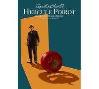 Hercule poirot - le crime d'halloween - Agatha Christie - Paquet Eds - cartonné - Bande dessinée