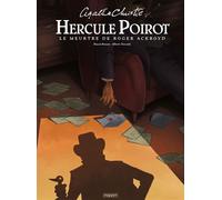 Hercule poirot - le meurtre de roger ackroyd - Pascal Bresson - Paquet Eds - cartonné - Bande dessinée