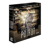 Hercule Poirot - L'intégrale des saisons 1 à 12 [Édition Limitée]