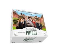 Hercule Poirot - L'intégrale Des Saisons 1 À 13
