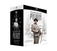 Hercule Poirot - L'intégrale Des Saisons 1 À 13 - Blu-Ray