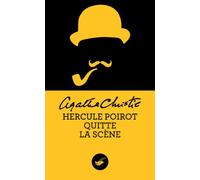 Hercule Poirot quitte la scène (Nouvelle traduction révisée)