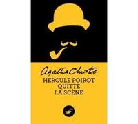 Hercule Poirot quitte la scène (Nouvelle traduction révisée) Agatha Christie (Auteur)