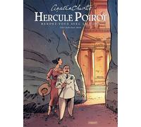 Hercule Poirot rendez vous avec la mort - Agatha Christie - Paquet Eds - cartonné - Bande dessinée