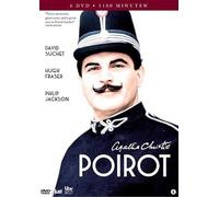 Hercule Poirot - Series 5 ( Agatha Christie: Poirot (Seasons 7-9) - 8-DVD Set )